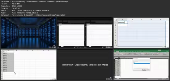 The Complete Excel Masterclass 2026: Beginner To Advanced