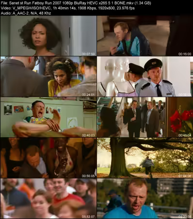 Run Fatboy Run 2007 1080p BluRay HEVC x265 5.1 BONE
