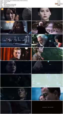 The Hunger Games 2012 UHD BluRay 2160p DDP 7.1 DV HDR x265-hallowed