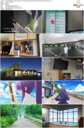 ZatsuTabi -Thats Journey- S01 1080p CR WEB-DL DDP2.0 H264-Kitsune