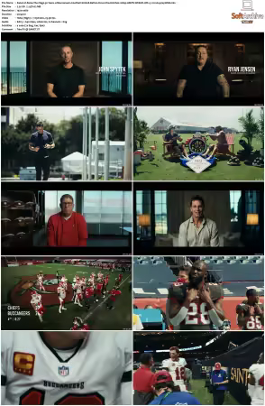 Raise The Flags 50 Years of Buccaneers Football S01 1080p AMZN WEB-DL DDP5.1 H264-playWEB