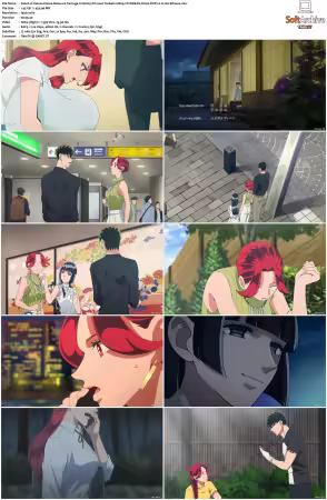 Yakuza Fiance Raise wa Tanin ga Ii S01 1080p CR WEB-DL DUAL DDP2.0 H264-Kitsune