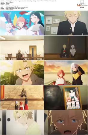 Tying the Knot with an Amagami Sister S01 1080p CR WEB-DL DUAL DDP2.0 H264-Kitsune