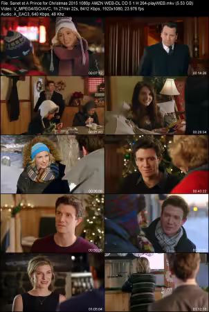 A Prince for Christmas 2015 1080p AMZN WEB-DL DD 5.1 H264-playWEB
