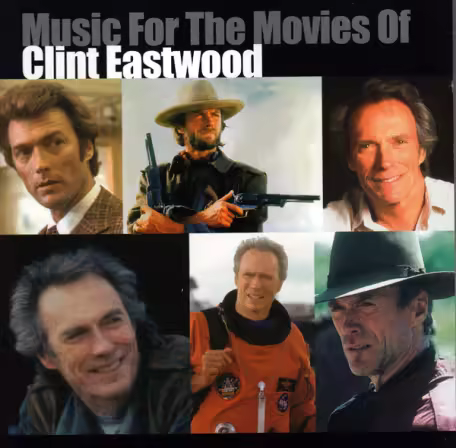 VA - Music For The Movies Of Clint Eastwood (2001)