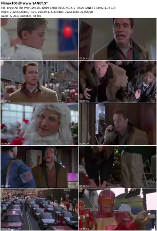 Jingle All The Way 1996 DC 1080p BRRip HEVC AC3 5.1 - ASUS