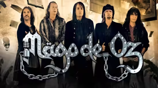 Mägo De Oz (Mago De Oz) - Discography (1994-2025) MP3