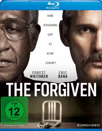 The Forgiven 2017 1080p BluRay x264-OFT