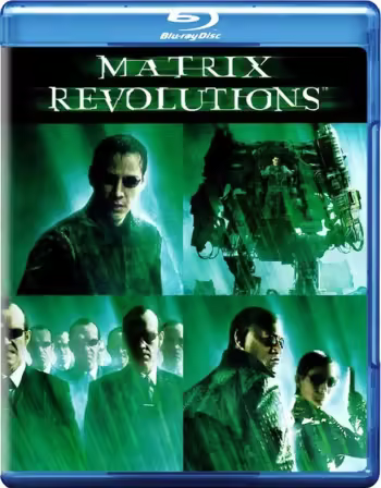 The Matrix Revolutions 2003 REMASTERED 1080p BluRay HEVC x265 5.1 BONE