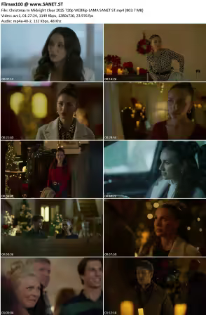Christmas In Midnight Clear 2025 720p WEBRip-LAMA