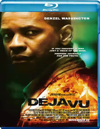 Deja Vu 2006 1080p Bluray x265 HEVC 10bit AAC 5.1 BolshoiBooze