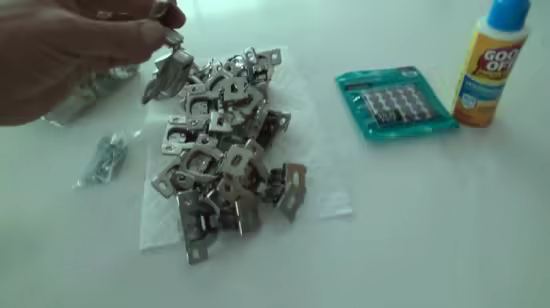 How to Install Soft Close Concealed Cabinet Door Hinges