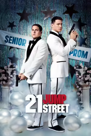 21 Jump Street 2012 1080p AMZN WEB-DL DDP 5.1 H264-HDSWEB
