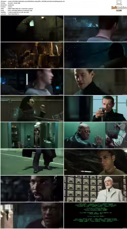 The Matrix Reloaded 2003 UHD BluRay 2160p DDP 7.1 DV HDR x265-hallowed