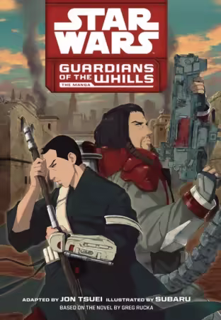 Star Wars – The Guardians of the Whills – The Manga Vol. 1 (2021)