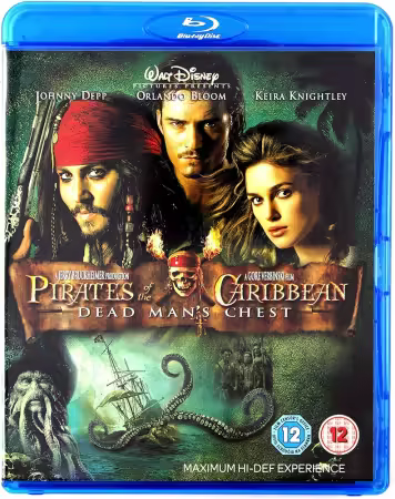 Pirates of the Caribbean Dead Mans Chest 2006 1080p BluRay x265-YAWNTiC