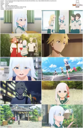 Tying the Knot with an Amagami Sister S01 1080p CR WEB-DL DUAL DDP2.0 H264-Kitsune