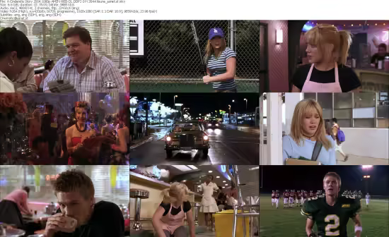 A Cinderella Story 2004 1080p AMZN WEB-DL DDP2 0 H 264-Kitsune