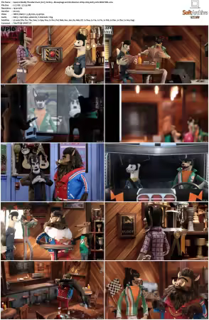 Buddy Thunderstruck 2017 S01 1080p H265 EAC3 6CH-MNKYDDL