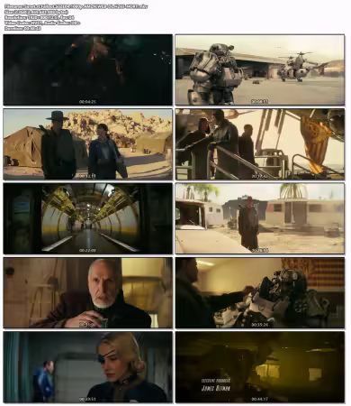 Fallout S02E04 1080p AMZN WEB-DL H265-NORT