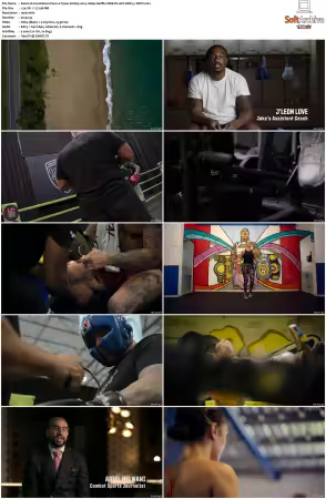 Countdown Paul vs Tyson S01 2024 1080p Netflix WEB-DL x264 DDP 5.1-DBTV