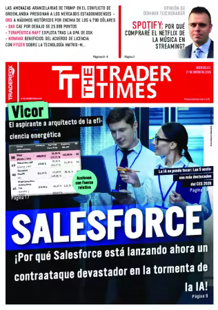 The Trader Times Edición en Español - 21 Enero 2026