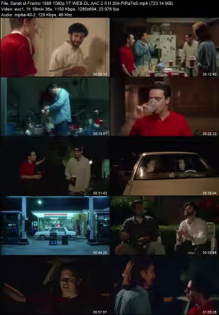Frantic 1988 1080p YT WEB-DL AAC 2.0 H264-PiRaTeS