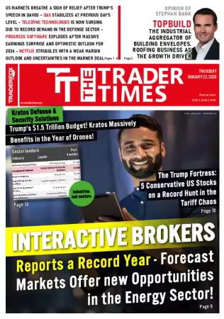 The Trader Times - January 22, 2026