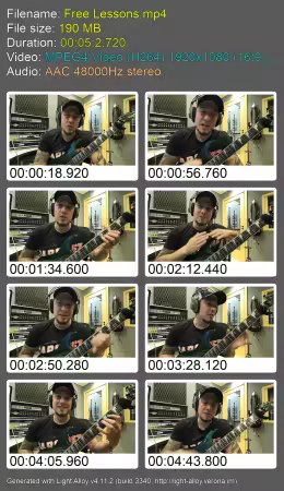 Gustavo Guerra Guitarrista