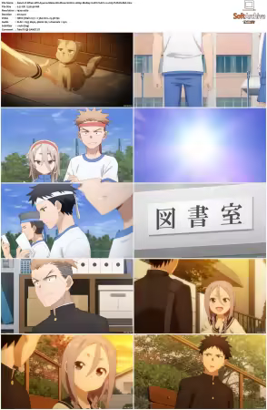 When Will Ayumu Make His Move S01 1080p BluRay 10-Bit FLAC2 0 x265-YURASUKA