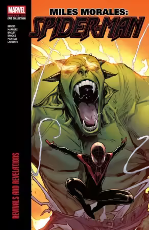 Miles Morales – Spider-Man Modern Era Epic Collection Vol. 3 – Revivals And Revelations (2026)