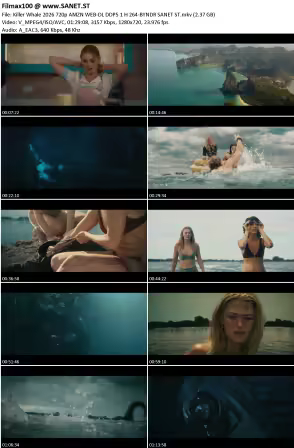 Killer Whale 2026 720p AMZN WEB-DL DDP5.1 H264-BYNDR