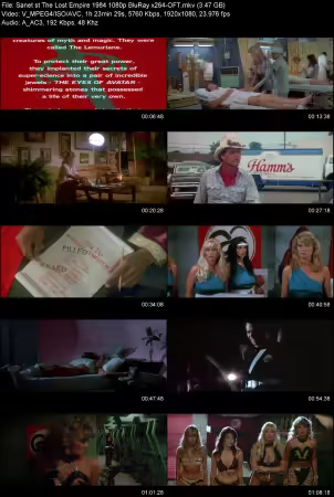 The Lost Empire 1984 1080p BluRay x264-OFT