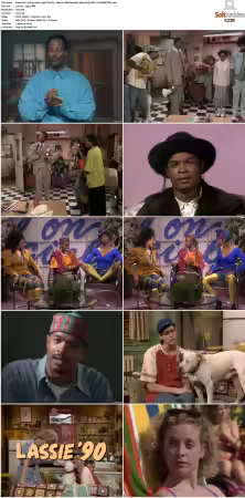 In Living Color 1990 S01-S05 480p H265 AAC 2CH-MNKYDDL