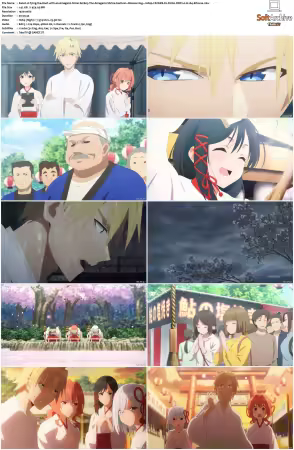 Tying the Knot with an Amagami Sister S01 1080p CR WEB-DL DUAL DDP2.0 H264-Kitsune