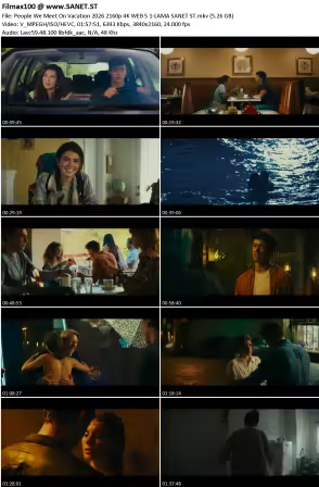 People We Meet On Vacation 2026 2160p 4K WEB 5.1-LAMA