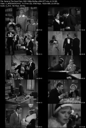 The Good Fairy 1935 1080p BluRay x264-OFT