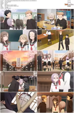 When Will Ayumu Make His Move S01 1080p BluRay 10-Bit FLAC2 0 x265-YURASUKA
