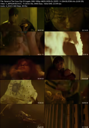 The Crow City Of Angels 1996 1080p AMZN WEB-DL DDP 5.1 H264-BLOOM