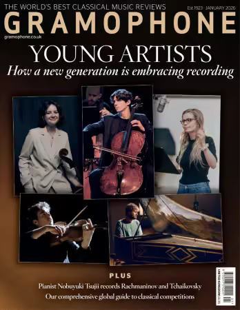 Gramophone Magazine - January 2026