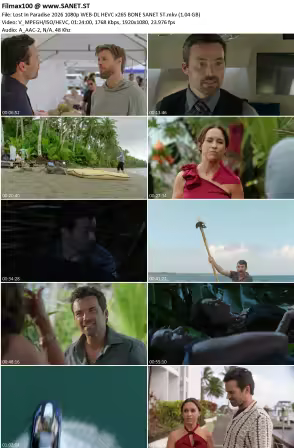 Lost In Paradise 2026 1080p WEB-DL HEVC x265 BONE