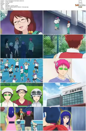 The Disastrous Life of Saiki K S01 S03 1080p x264-NOGRP