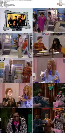 In Living Color 1990 S01-S05 480p H265 AAC 2CH-MNKYDDL