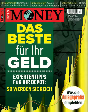 FOCUS Money - Nr.02, 2026