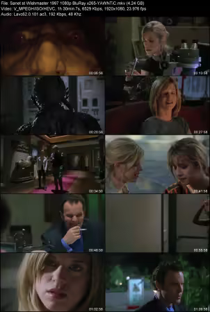 Wishmaster 1997 1080p BluRay x265-YAWNTiC