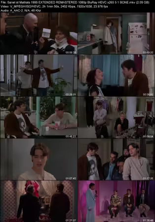 Mallrats 1995 EXTENDED REMASTERED 1080p BluRay HEVC x265 5.1 BONE
