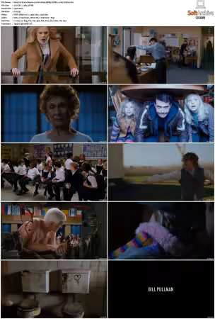 Scary Movie 4 2006 1080p BDRip DDP5.1 x265-Vialle