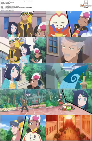 Pokemon Horizons S01 FRENCH 1080p WEB x264-D4KiD
