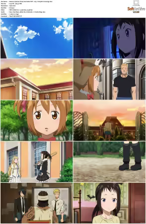 Soul Eater NOT S01 Dual Audio BD 1080p HEVC 10bit x265-Simmsy