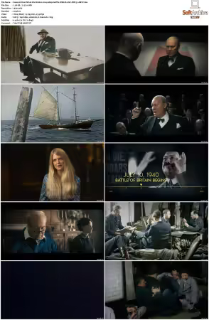 Churchill at War S01 1080p Netflix WEB-DL x264 DDP 5.1-DBTV